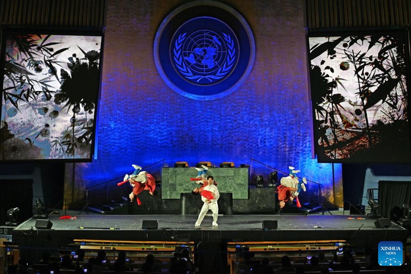 Shughuli ya kuadhimisha Siku ya Kimataifa ya Mazungumzo kati ya Ustaarabu zafanyika UN