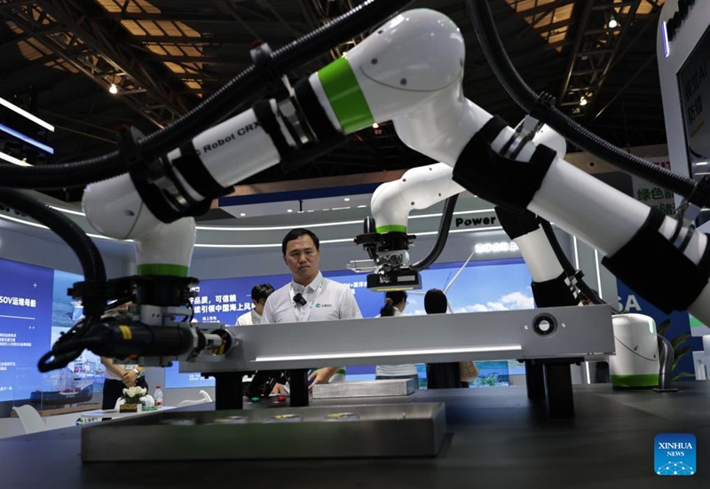 Maonesho ya 11 ya Teknolojia ya Kimataifa ya Shanghai China yaanza rasmi