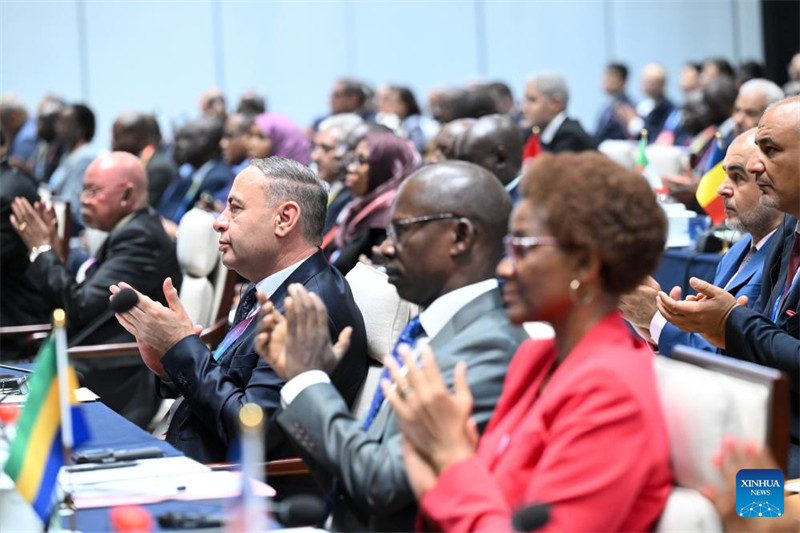 China na Afrika zasukuma utekelezaji wa matokeo ya Mkutano Kilele wa FOCAC wa Beijing