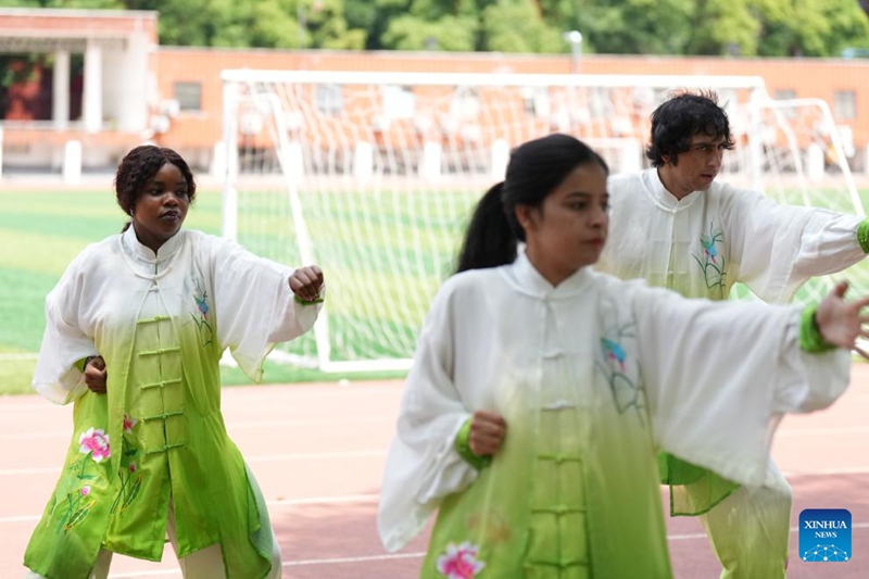 Mwanafunzi wa Nigeria atafuta utimizaji wa ndoto za udaktari nchini China
