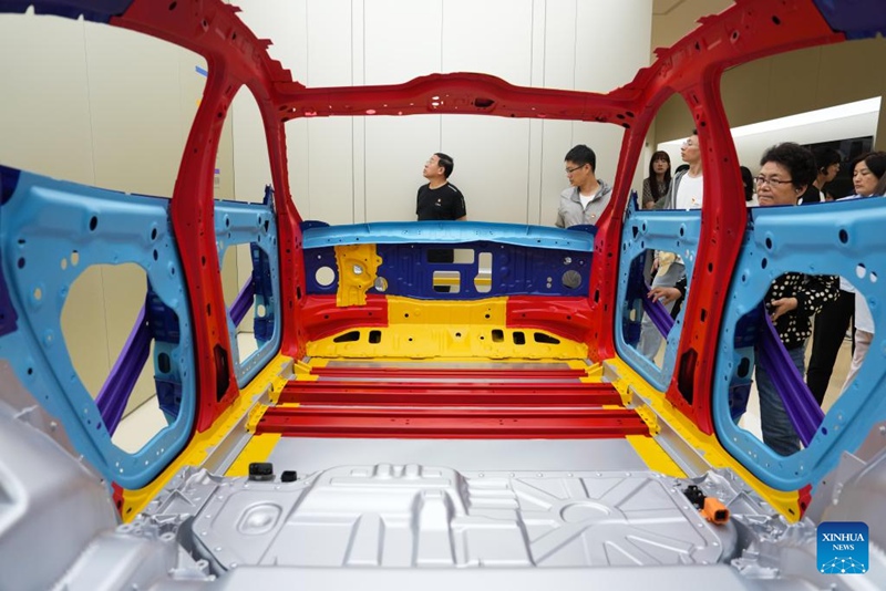 Xiaomi yawezesha ukuaji wa magari ya umeme kupitia teknolojia za kisasa