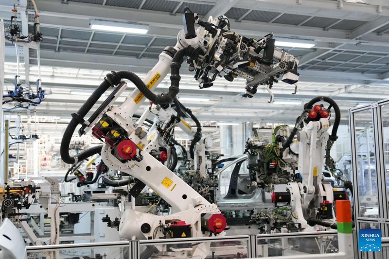 Xiaomi yawezesha ukuaji wa magari ya umeme kupitia teknolojia za kisasa