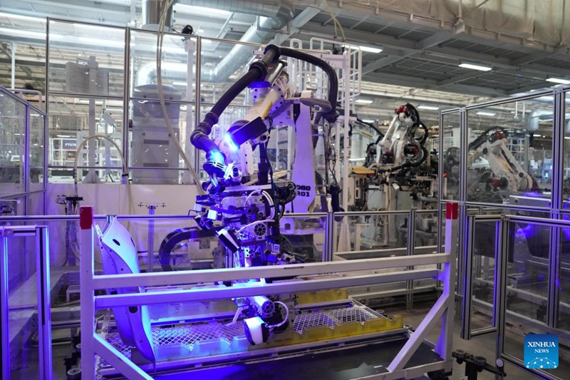 Xiaomi yawezesha ukuaji wa magari ya umeme kupitia teknolojia za kisasa