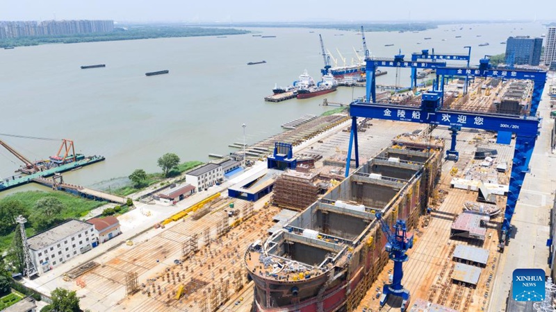 Uchumi wa China wadumisha hali tulivu mwezi Mei huku kukiwa na hali ya nje isiyokuwa na uhakika