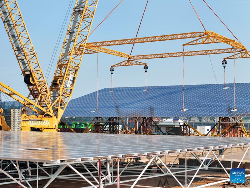 Uchumi wa China wadumisha hali tulivu mwezi Mei huku kukiwa na hali ya nje isiyokuwa na uhakika