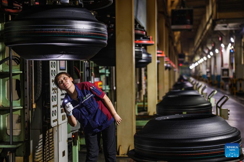 Uchumi wa China wadumisha hali tulivu mwezi Mei huku kukiwa na hali ya nje isiyokuwa na uhakika