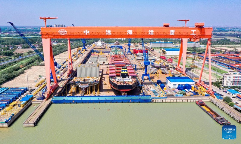 Uchumi wa China wadumisha hali tulivu mwezi Mei huku kukiwa na hali ya nje isiyokuwa na uhakika