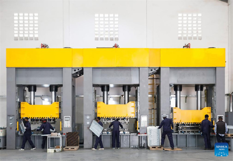 Namna mnyororo wa kiviwanda kati ya China na Afrika unavyohimiza ukuaji wa bara