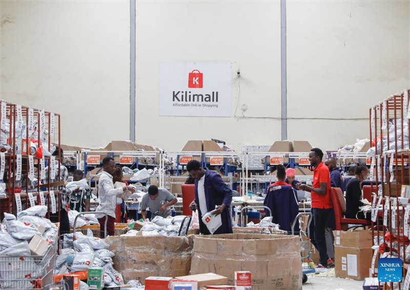 Namna mnyororo wa kiviwanda kati ya China na Afrika unavyohimiza ukuaji wa bara