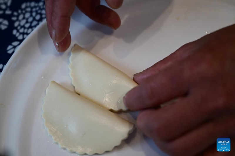 Ufundi wa kijadi wa kutengeneza tofu wahimiza ukuaji wa viwanda vya Mji Huainan, China