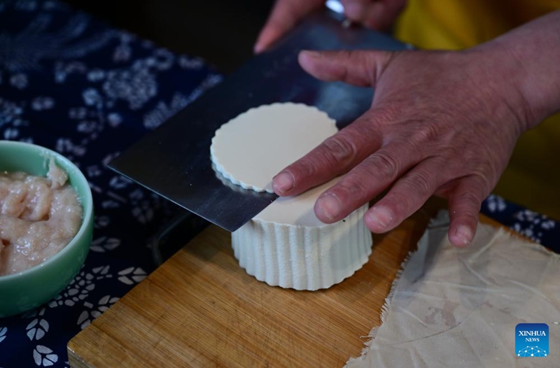 Ufundi wa kijadi wa kutengeneza tofu wahimiza ukuaji wa viwanda vya Mji Huainan, China