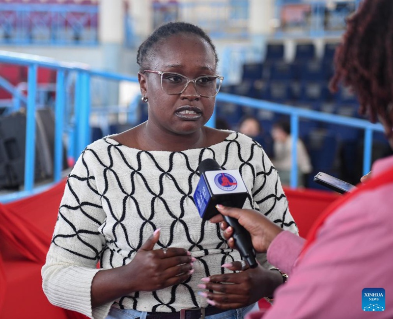 Mdundo wa Pamoja na ndoto za Pamoja – mradi wa mawasiliano ya kiutamaduni wazidisha uhusiano kati ya China na Kenya