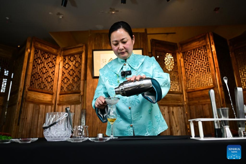 Kuendeleza urithi wa utamaduni usioshikika wa China - ustadi wa kutengeneza chai ya Taiping Houkui