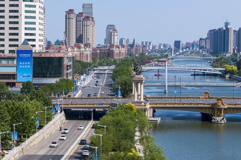 Jukwaa la Uchumi Duniani la Majira ya Joto 2025 latazamiwa kufunguliwa Tianjin kaskazini mwa China