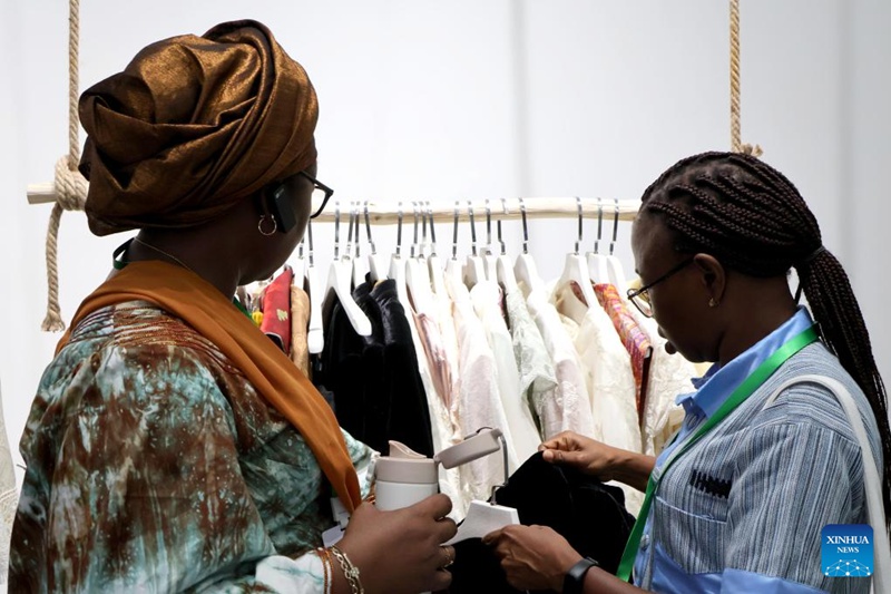 Wilaya ya Caoxian ya China yajenga mnyororo kamili wa viwanda vya vazi la kijadi la Hanfu