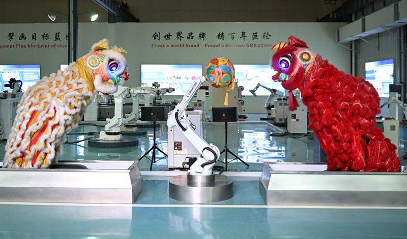 Mkoa wa Guangdong, China wadhamiria kujenga kundi la viwanda vya zana na vifaa vya hali ya juu