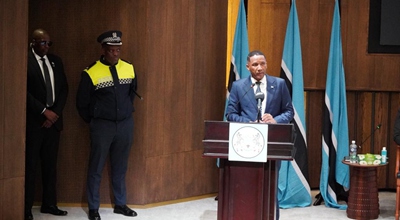 Rais wa Botswana ahimiza kampuni zinazomilikiwa na serikali kutafuta fursa kwenye masoko ya kimataifa