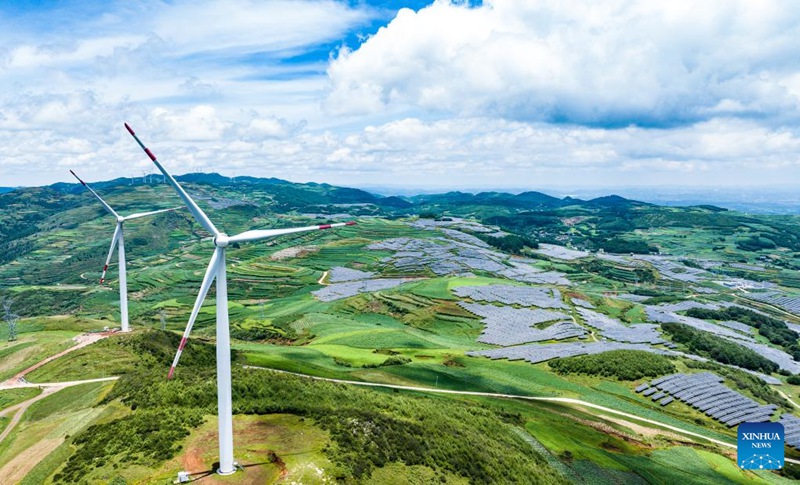 Mkoa wa Guizhou, China wajitahidi kubadilisha nguvu bora ya kiikolojia kuwa nguvu bora ya maendeleo