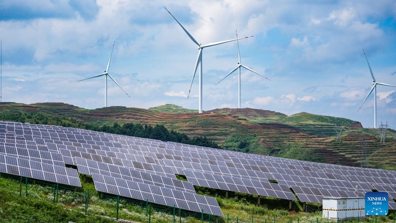 Mkoa wa Guizhou, China wajitahidi kubadilisha nguvu bora ya kiikolojia kuwa nguvu bora ya maendeleo