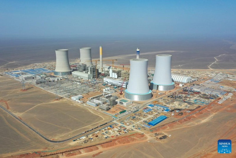 Xinjiang, kituo muhimu cha kupeleka umeme katika mpango wa usambazaji nishati wa China kutoka magharibi hadi mashariki