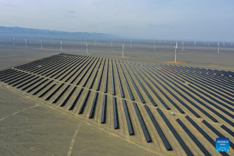 Xinjiang, kituo muhimu cha kupeleka umeme katika mpango wa usambazaji nishati wa China kutoka magharibi hadi mashariki