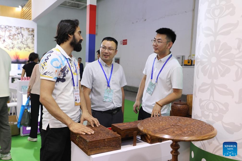 Maonyesho ya 31 ya uwekezaji na biashara ya Lanzhou, China yavutia ushiriki wa kimataifa
