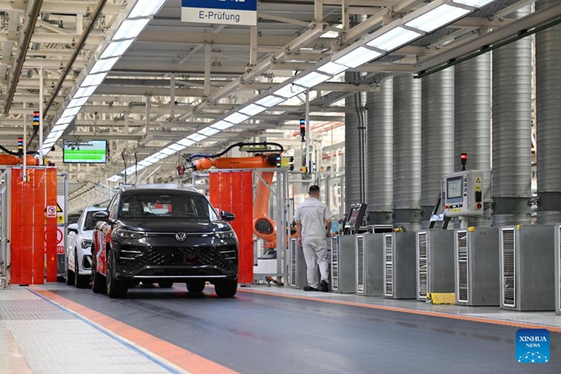 Mji wa Tianjin, China waharakisha ufungamanishaji wa uchumi wa kidijitali na uchumi halisi