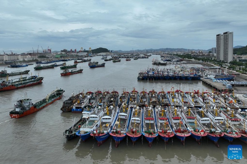 China yatekeleza mpango wa dharura wa kukabiliana na mafuriko mikoani Zhejiang na Fujian