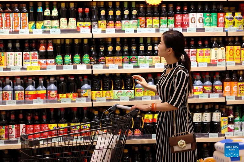 CPI ya China yarudi juu huku kukiwa na sera zinazounga mkono matumizi