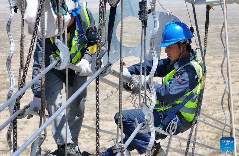 Wafanyakazi wavumilia hali yenye changamoto mno jangwani kukamilisha 