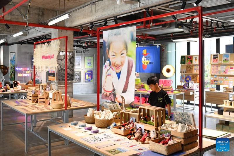 Bohari Kongwe la Mafuta lafungamanisha Usanifu wa Kiviwanda na Burudani mkoani Hunan, China