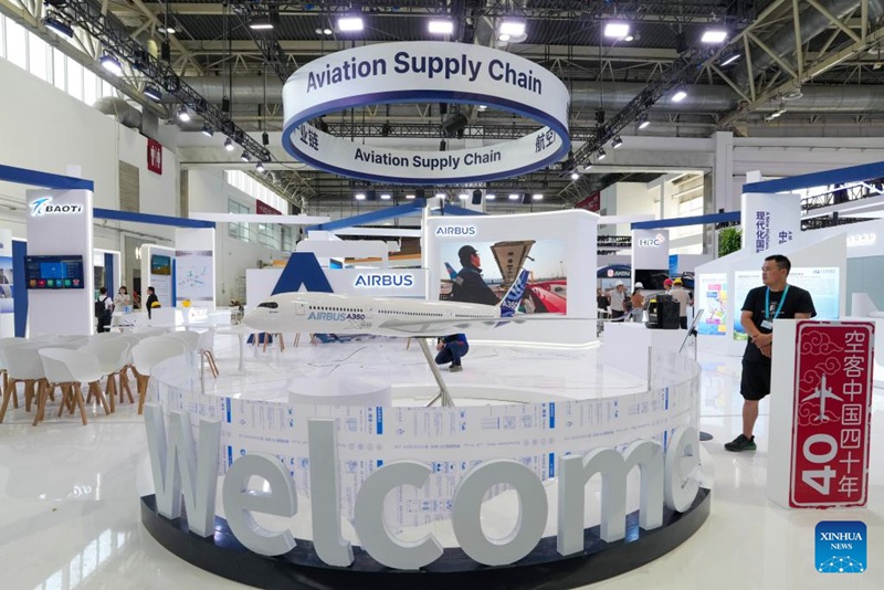 Maandalizi ya Maonyesho ya tatu ya China ya Minyororo ya Utoaji Bidhaa ya Kimataifa yakamilika