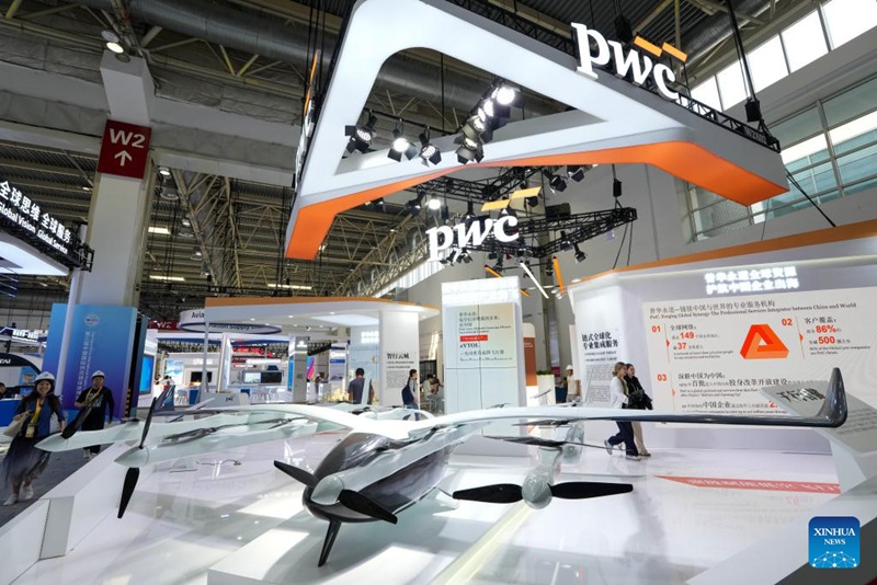 Maandalizi ya Maonyesho ya tatu ya China ya Minyororo ya Utoaji Bidhaa ya Kimataifa yakamilika