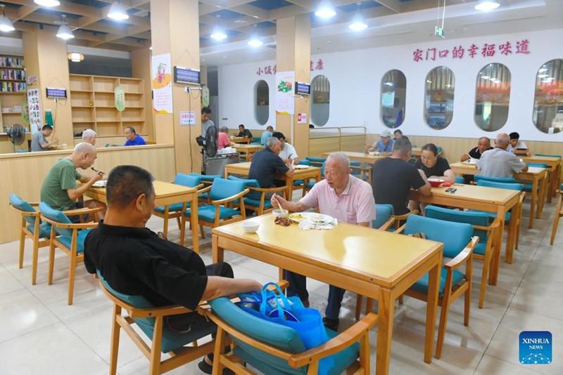 Kukarabati upya eneo la makazi kuboresha maisha ya wakazi wa Mji wa Fuzhou, China