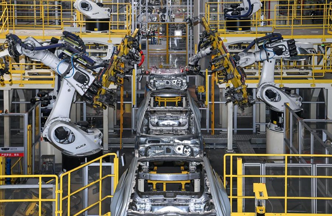 GDP ya China yaongezeka kwa asilimia 5.3 katika robo ya 1 huku kukiwa na changamoto