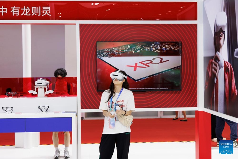 Maonyesho ya 3 ya Kimataifa ya Minyororo ya Utoaji Bidhaa ya China yafunguliwa Beijing