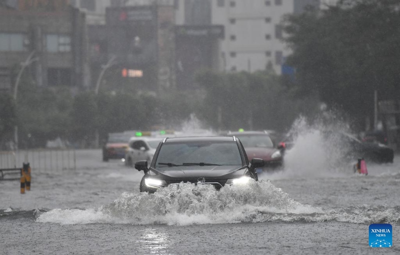 China yainua kiwango cha kukabiliana na hali ya dharura ya Kimbunga Wipha katika mikoa ya Guangdong na Hainan