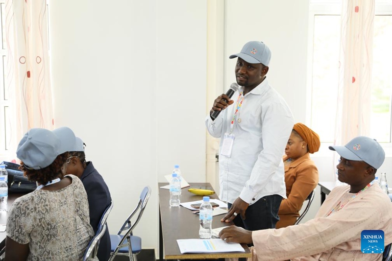 Teknolojia ya Juncao yaunga mkono mpango wa kulisha watoto shuleni wa Rwanda