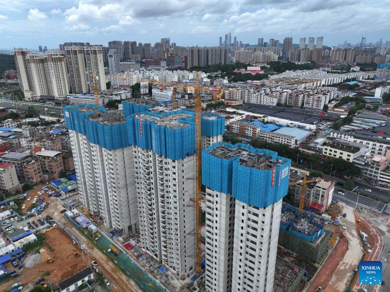 Mkoa wa Guangxi, China waunga mkono ujenzi wa miradi ya nyumba katika maeneo ya mijini