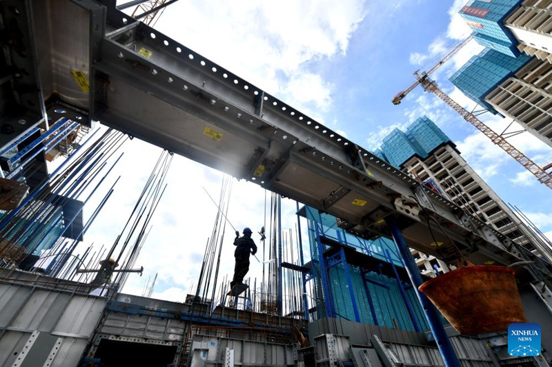 Mkoa wa Guangxi, China waunga mkono ujenzi wa miradi ya nyumba katika maeneo ya mijini