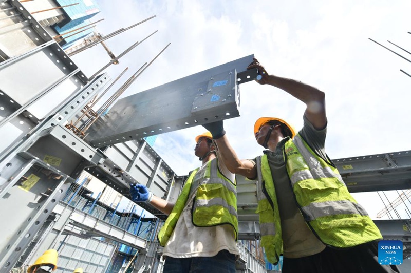 Mkoa wa Guangxi, China waunga mkono ujenzi wa miradi ya nyumba katika maeneo ya mijini