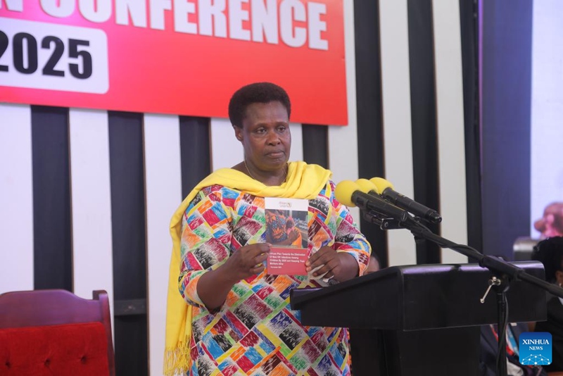 Wataalamu na maafisa wa afya wakutana Uganda kwa ajili ya kutokomeza VVU, hepatitis B na kaswende barani Afrika