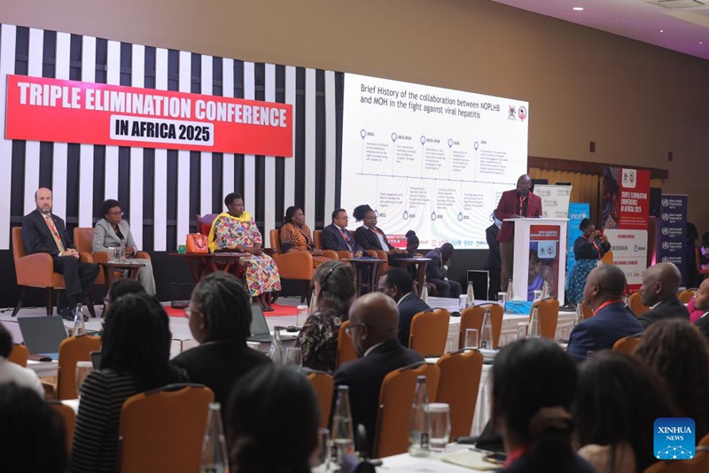 Wataalamu na maafisa wa afya wakutana Uganda kwa ajili ya kutokomeza VVU, hepatitis B na kaswende barani Afrika