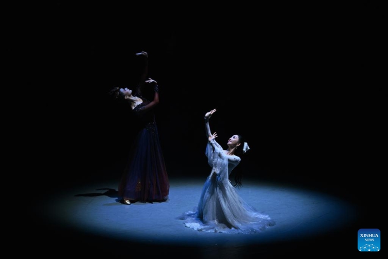 Tamasha la kimtaifa la densi lafunguliwa katika Mkoa wa Xinjiang, China likiwa na maonyesho 52