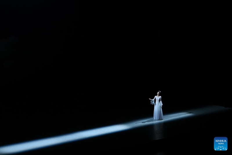 Tamasha la kimtaifa la densi lafunguliwa katika Mkoa wa Xinjiang, China likiwa na maonyesho 52