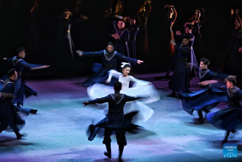 Tamasha la kimtaifa la densi lafunguliwa katika Mkoa wa Xinjiang, China likiwa na maonyesho 52