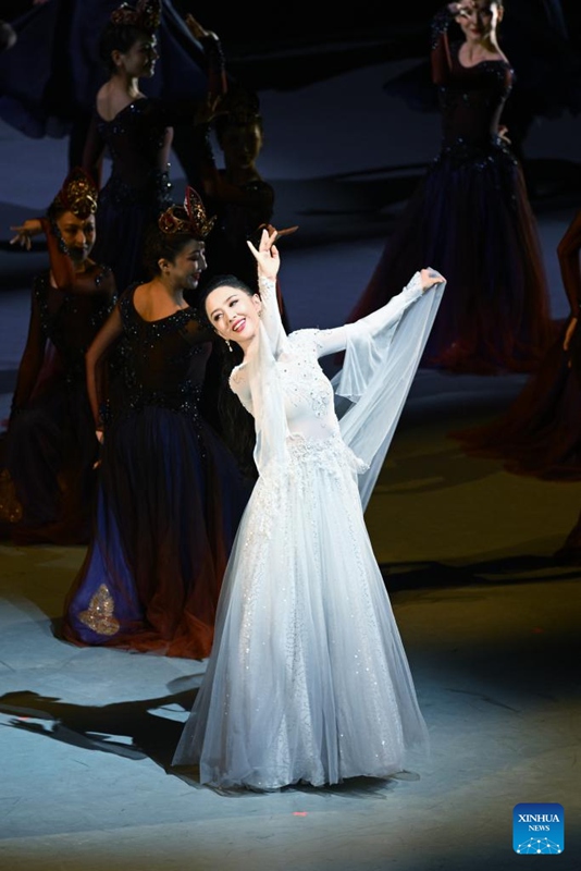 Tamasha la kimtaifa la densi lafunguliwa katika Mkoa wa Xinjiang, China likiwa na maonyesho 52