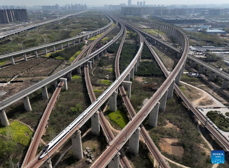 Mandhari ya Mji wa Zhengzhou wa China, mwenyeji wa Mkutano wa Vyombo vya Habari na Washauri Bingwa wa SCO