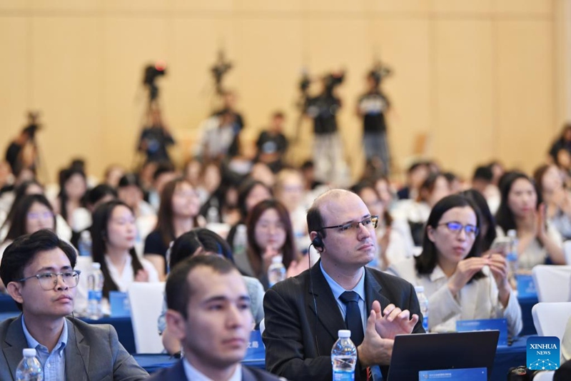 Mazungumzo Kati ya staarabu tofauti Miongoni mwa Nchi za SCO 2025 Yafanyika Tianjin, China