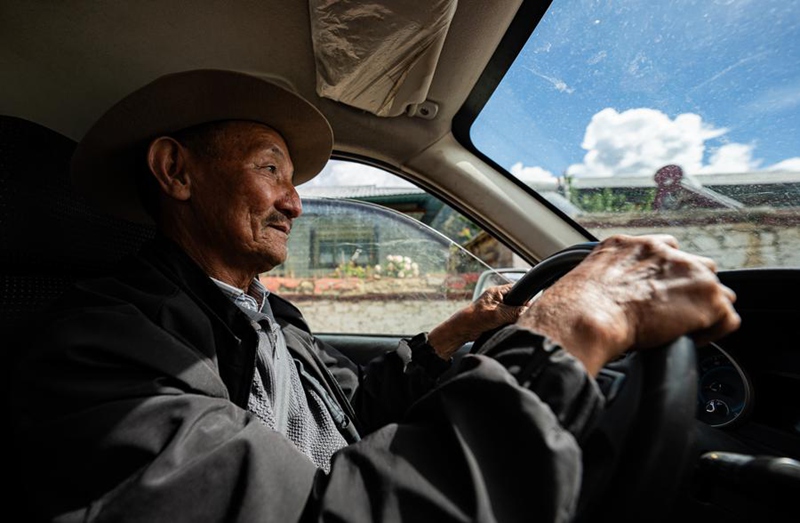 Miaka 25 ya upendo: Babu Mtibet alinda tumbili mwitu